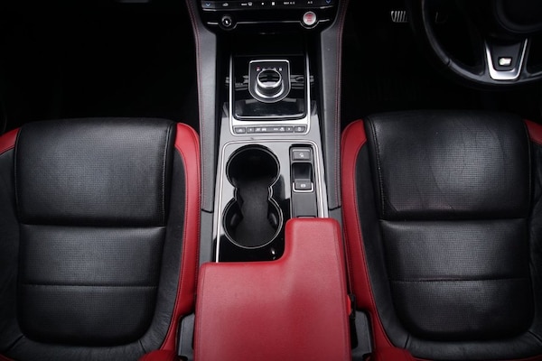 Used Jaguar F-Pace 2016 for sale - 75122019: Photo 19