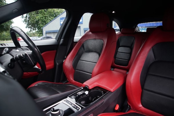 Used Jaguar F-Pace 2016 for sale - 75122019: Photo 23