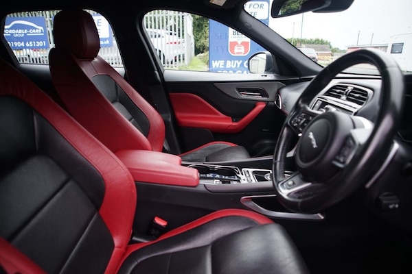 Used Jaguar F-Pace 2016 for sale - 75122019: Photo 29