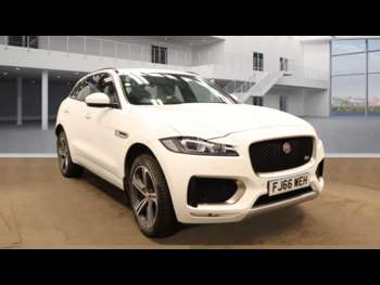Used Jaguar F-Pace 2016 for sale - 75122019: Photo