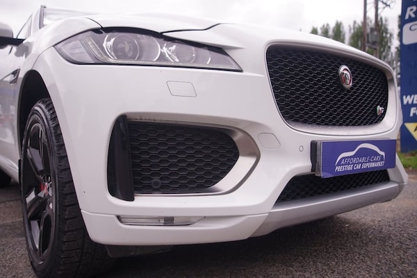 Used Jaguar F-Pace 2016 for sale - 75122019: Photo 37