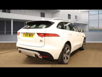 Used Jaguar F-Pace 2016 for sale - 75122019: Photo