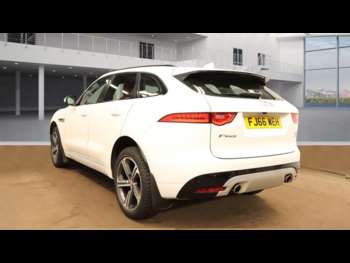 Used Jaguar F-Pace 2016 for sale - 75122019: Photo