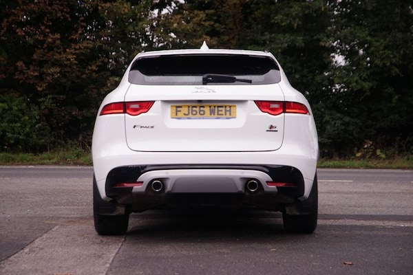Used Jaguar F-Pace 2016 for sale - 75122019: Photo 5