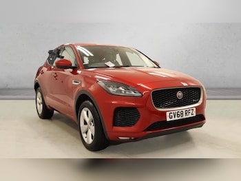 Jaguar E-Pace feature image