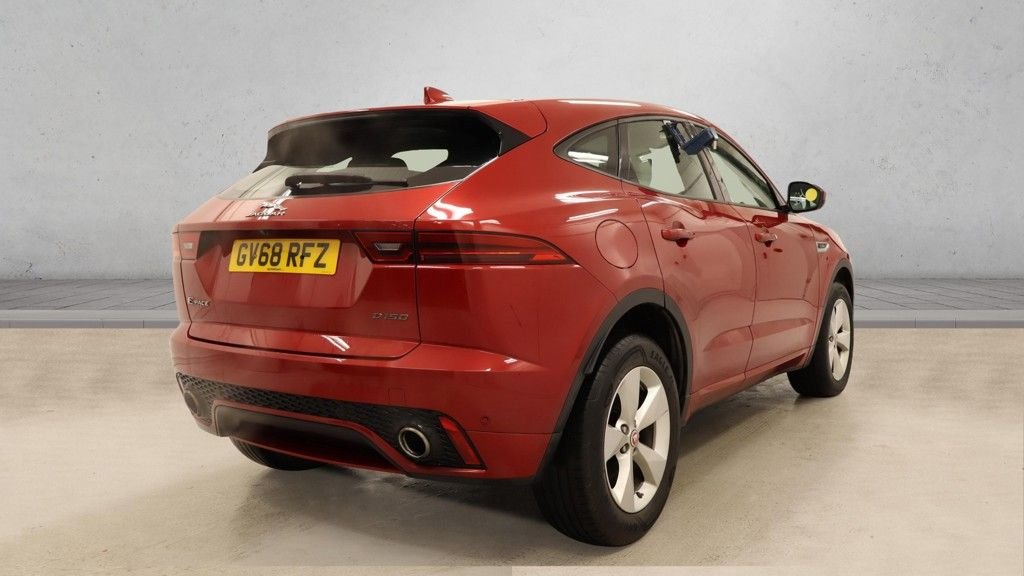 Used Jaguar E-Pace 2019 for sale - 77547548: Photo 2