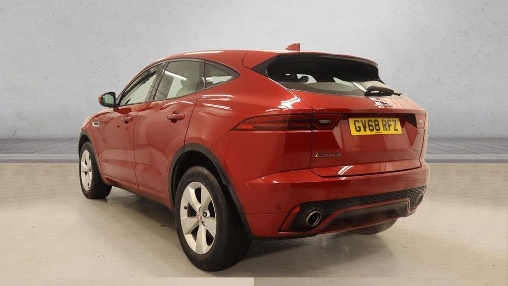 Used Jaguar E-Pace 2019 for sale - 77547548: Photo 3