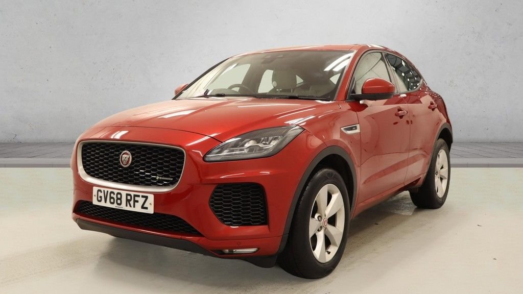 Used Jaguar E-Pace 2019 for sale - 77547548: Photo 4