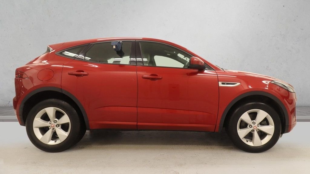 Used Jaguar E-Pace 2019 for sale - 77547548: Photo 5