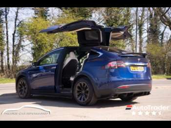 2020 (70) - Long Range AWD 5dr Auto