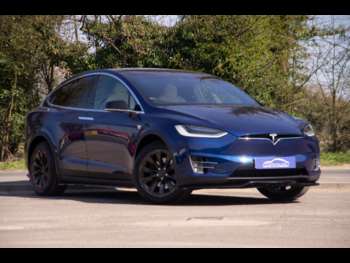 Used Tesla Model X 2020 for sale - 74756565: Photo