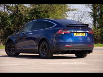 Used Tesla Model X 2020 for sale - 74756565: Photo
