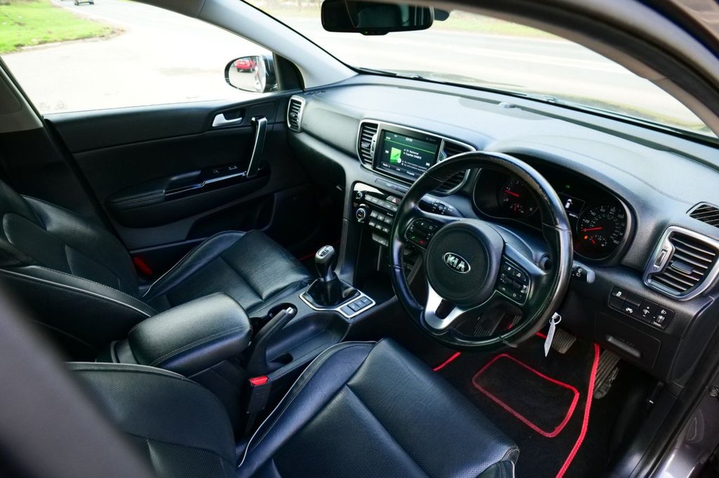 Used Kia Sportage 2016 for sale - 77608837: Photo 26