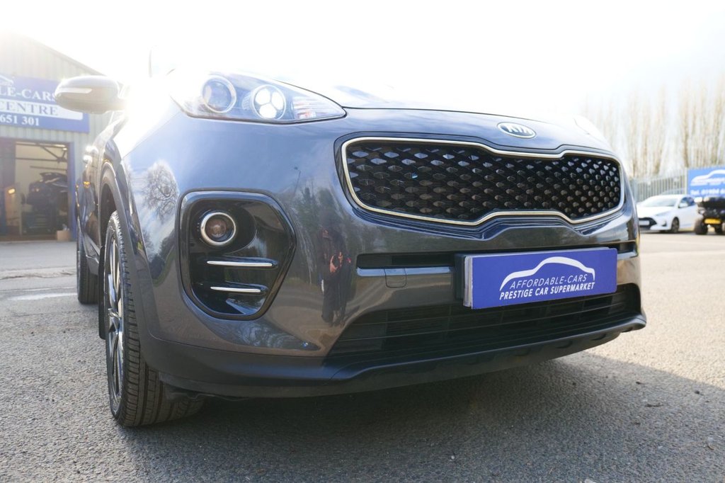 Used Kia Sportage 2016 for sale - 77608837: Photo 33