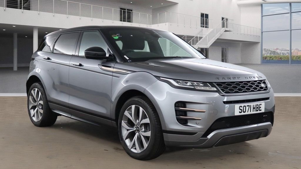 Used Land Rover Range Rover Evoque 2021 for sale - 76396444: Photo 1