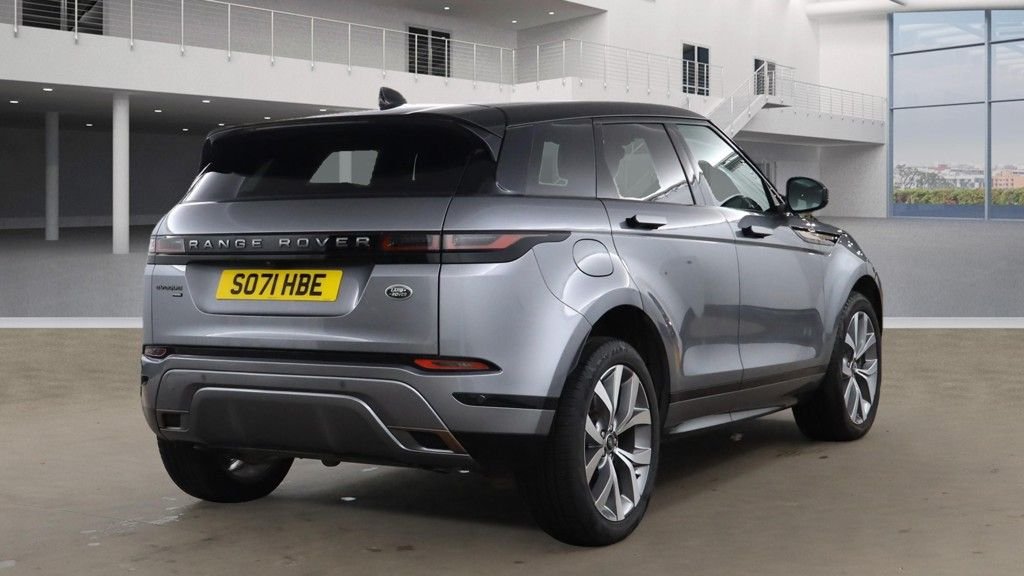 Used Land Rover Range Rover Evoque 2021 for sale - 76396444: Photo 2