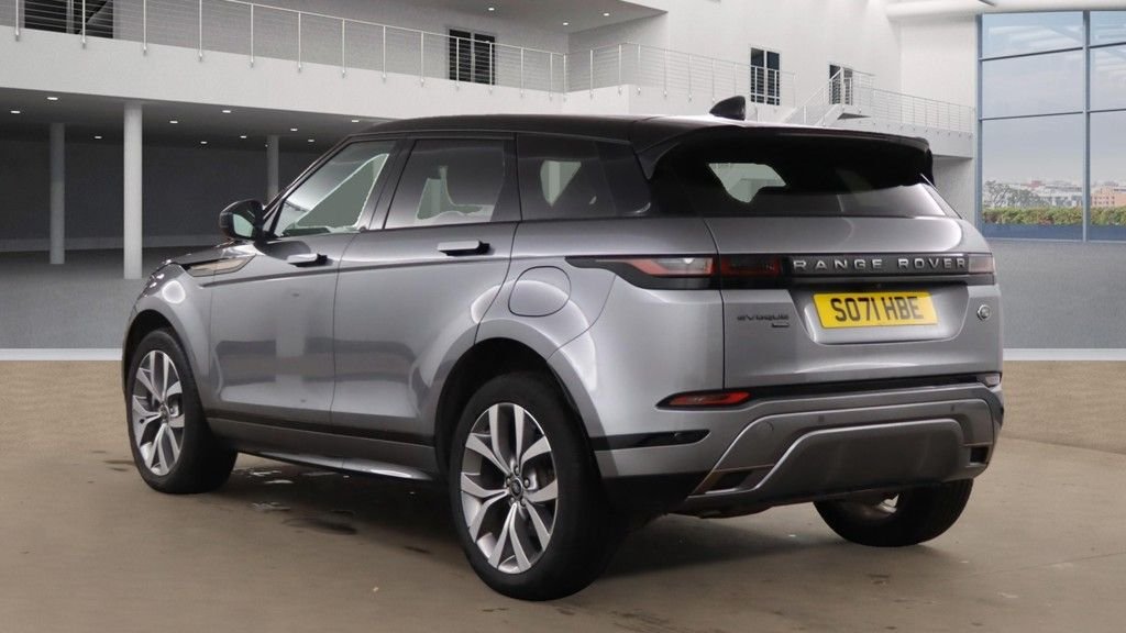 Used Land Rover Range Rover Evoque 2021 for sale - 76396444: Photo 3