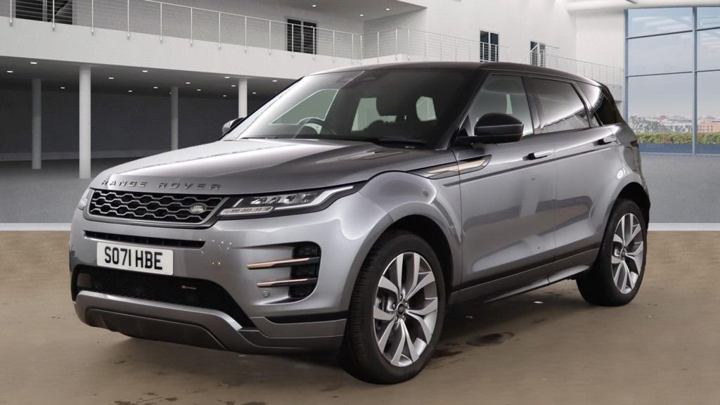 Used Land Rover Range Rover Evoque 2021 for sale - 76396444: Photo 4