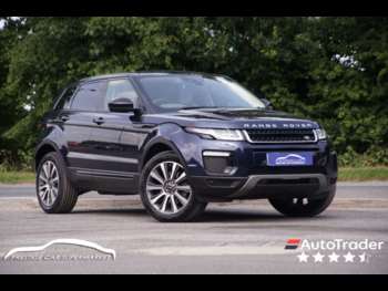 2018 (18) - 2.0 TD4 SE Tech SUV 5dr Diesel Auto 4WD Euro 6 (s/s) (180 ps)