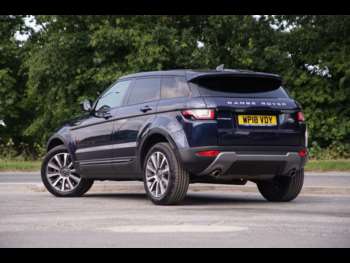 Used Land Rover Range Rover Evoque 2018 for sale - 75135196: Photo