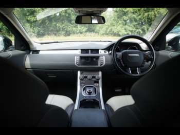 Used Land Rover Range Rover Evoque 2018 for sale - 75135196: Photo