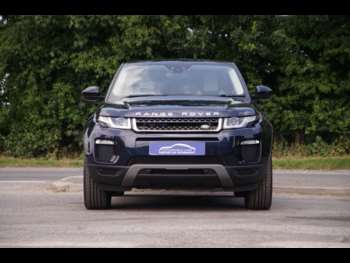 Used Land Rover Range Rover Evoque 2018 for sale - 75135196: Photo