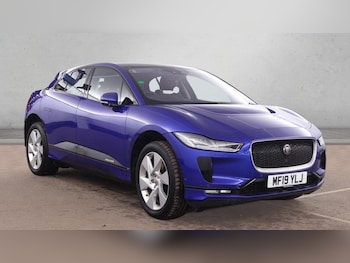 Jaguar I-Pace feature image