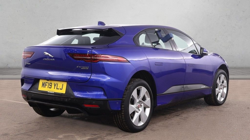 Used Jaguar I-Pace 2019 for sale - 77967559: Photo 2