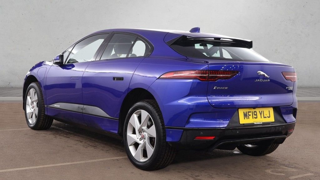 Used Jaguar I-Pace 2019 for sale - 77967559: Photo 3