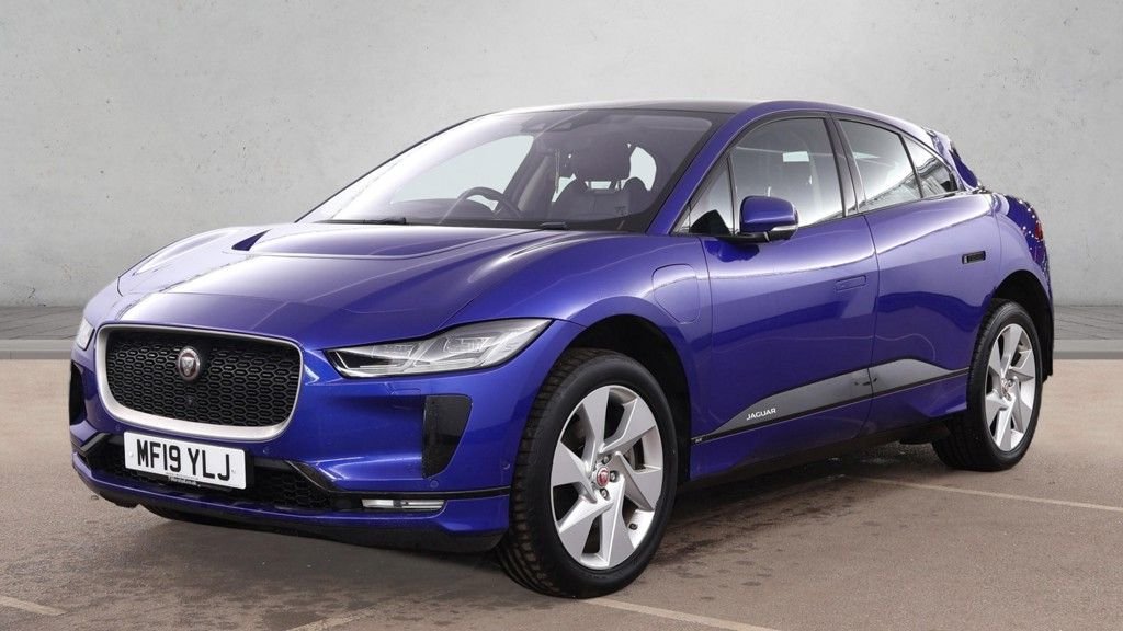 Used Jaguar I-Pace 2019 for sale - 77967559: Photo 4