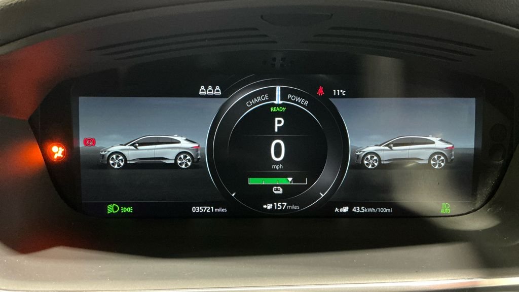 Used Jaguar I-Pace 2019 for sale - 77967559: Photo 9