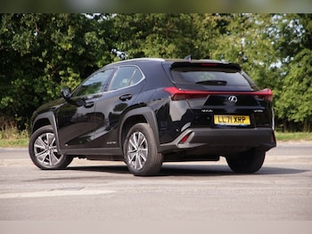 Used Lexus UX 2022 for sale - 75799631: Photo