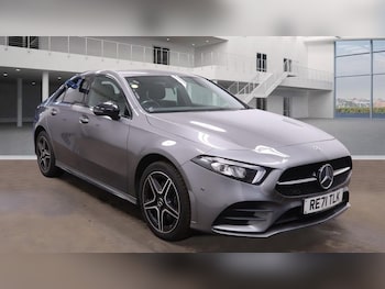 Mercedes-Benz A-Class feature image