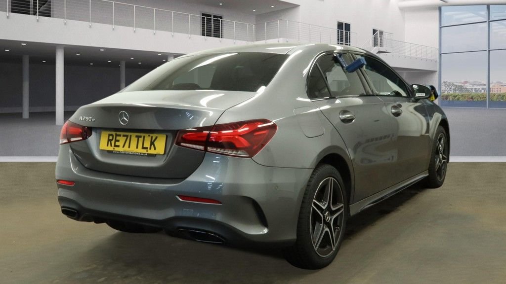 Used Mercedes-Benz A-Class 2021 for sale - 78030416: Photo 2