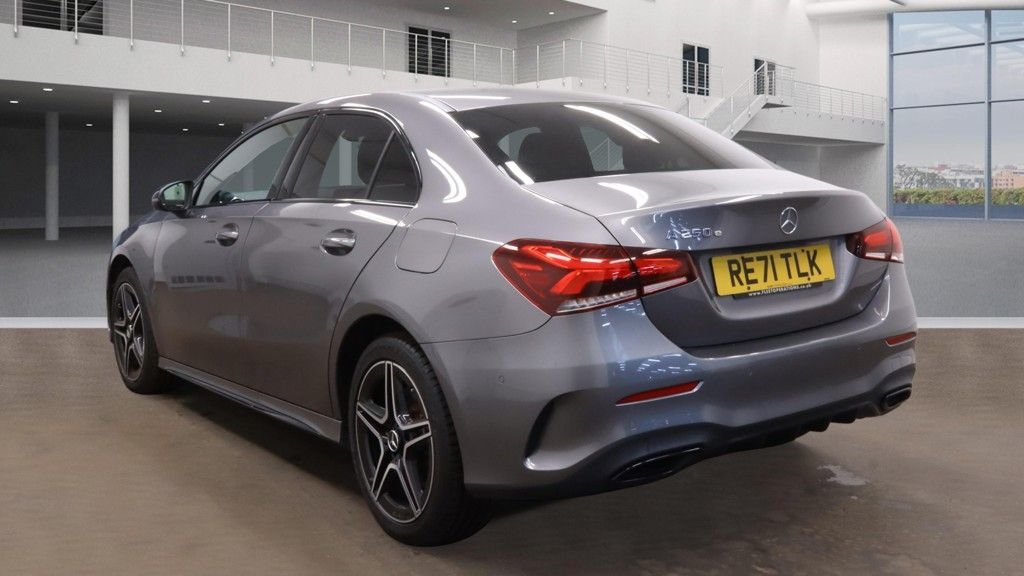 Used Mercedes-Benz A-Class 2021 for sale - 78030416: Photo 3