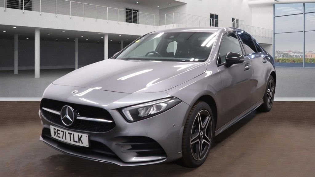 Used Mercedes-Benz A-Class 2021 for sale - 78030416: Photo 4