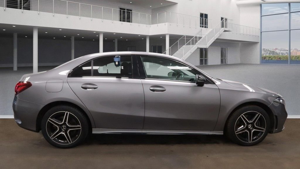 Used Mercedes-Benz A-Class 2021 for sale - 78030416: Photo 5