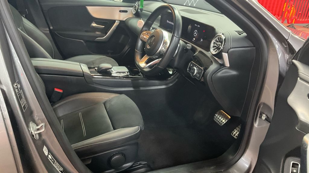 Used Mercedes-Benz A-Class 2021 for sale - 78030416: Photo 7