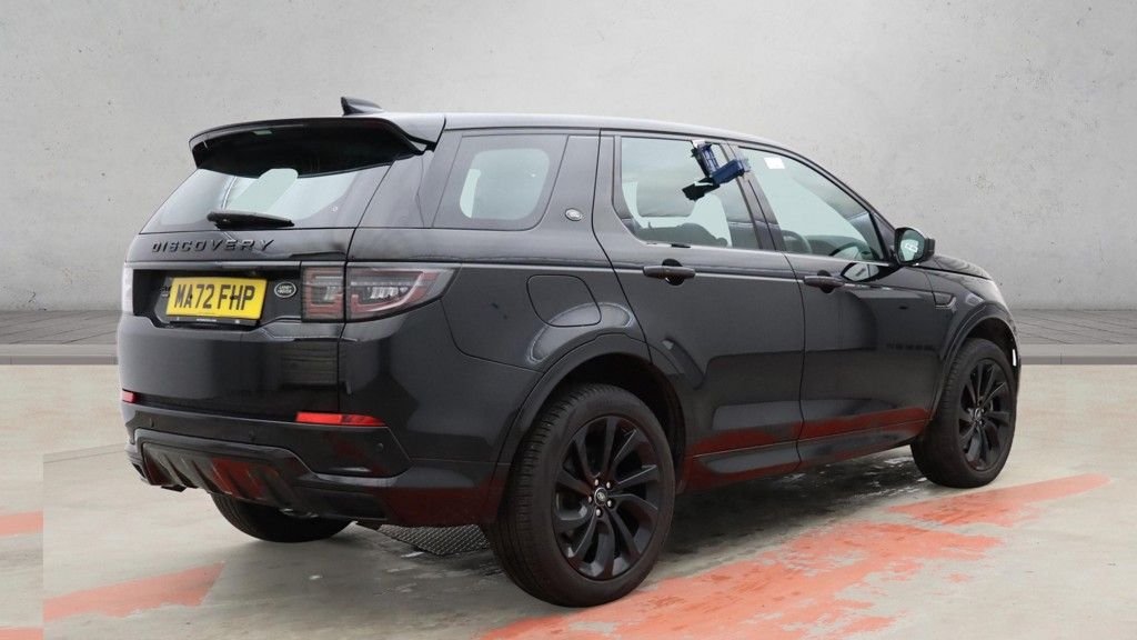 Used Land Rover Discovery Sport 2022 for sale - 77302797: Photo 2