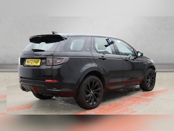Used Land Rover Discovery Sport 2022 for sale - 77302797: Photo
