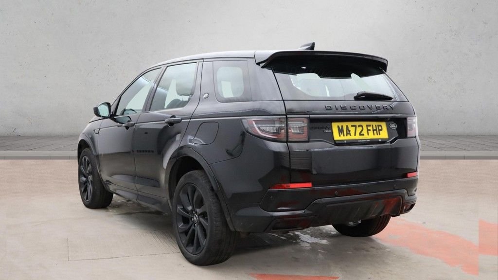 Used Land Rover Discovery Sport 2022 for sale - 77302797: Photo 3