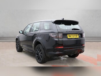 Used Land Rover Discovery Sport 2022 for sale - 77302797: Photo