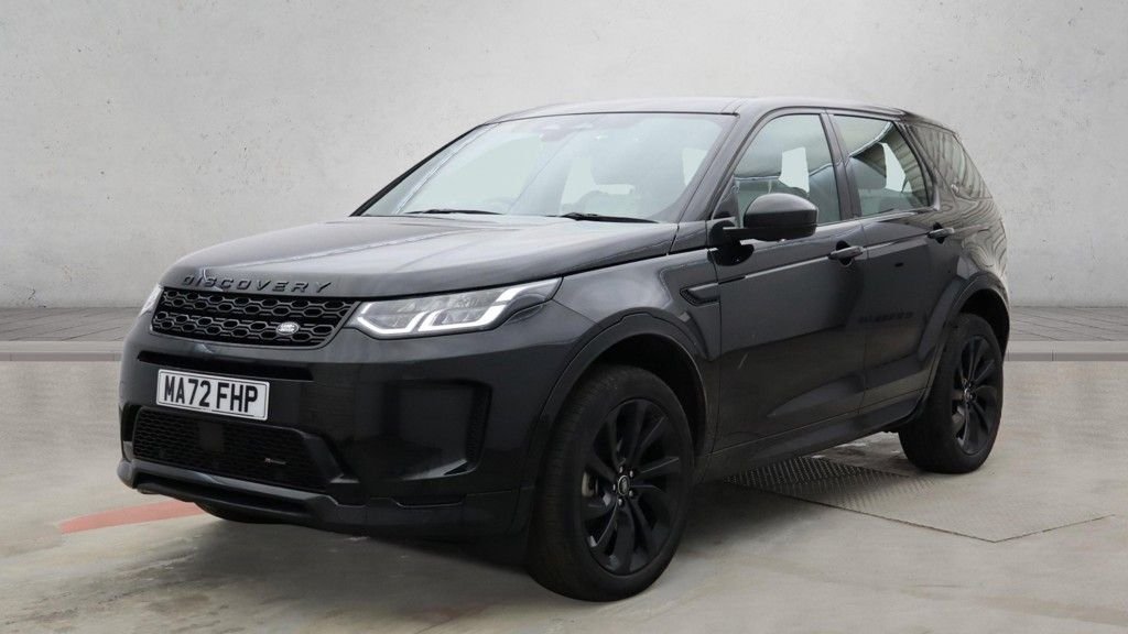Used Land Rover Discovery Sport 2022 for sale - 77302797: Photo 4