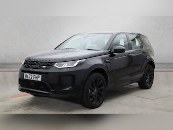 Used Land Rover Discovery Sport 2022 for sale - 77302797: Photo