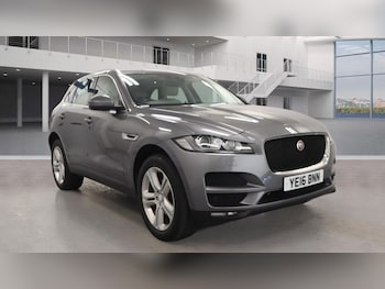 Jaguar - F-Pace