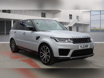 Land Rover - Range Rover Sport