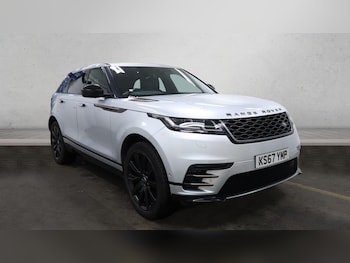 Land Rover Range Rover Velar feature image