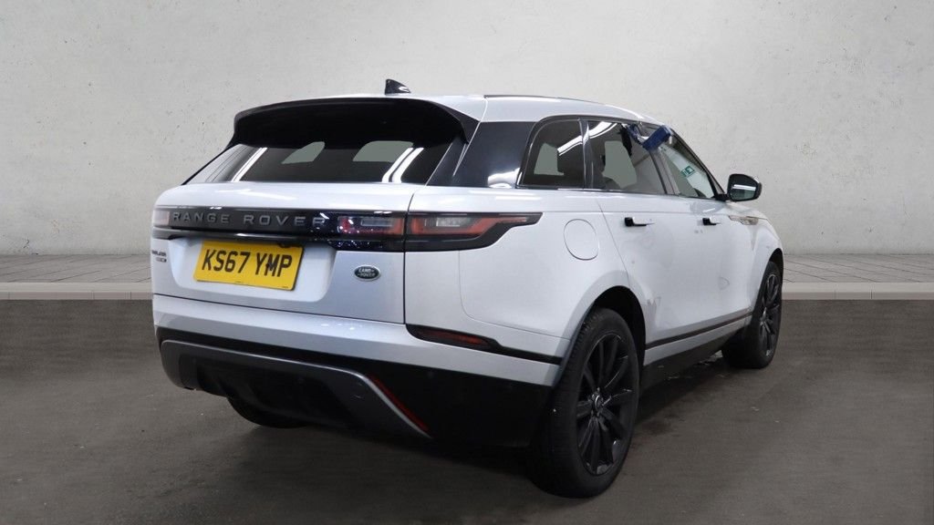 Used Land Rover Range Rover Velar 2017 for sale - 78212808: Photo 2