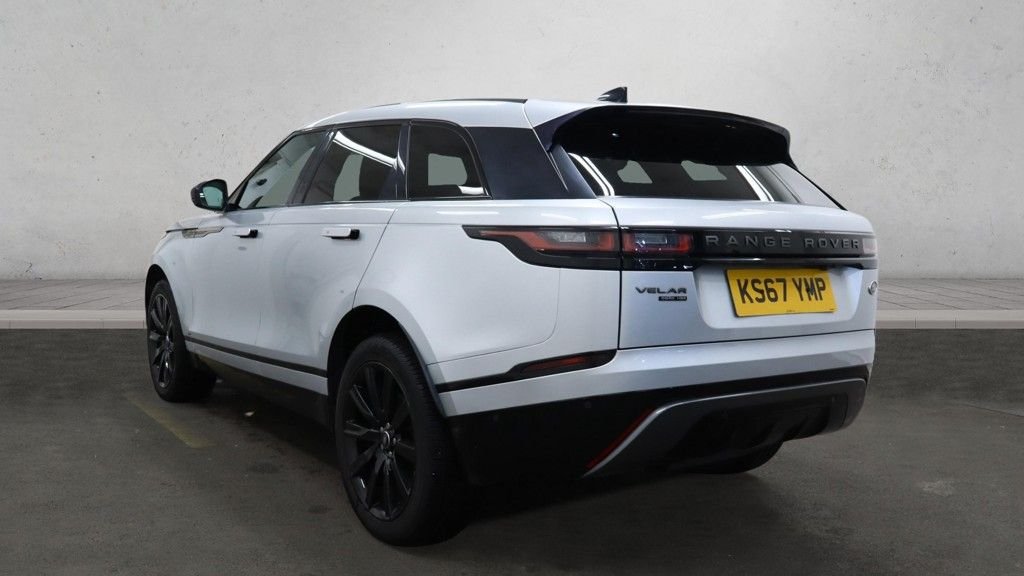 Used Land Rover Range Rover Velar 2017 for sale - 78212808: Photo 3