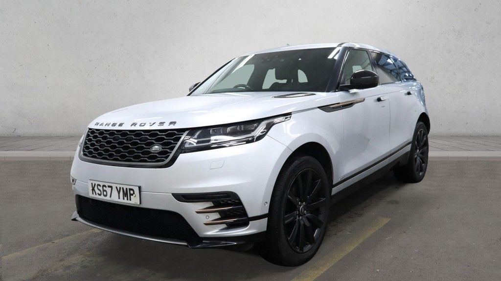 Used Land Rover Range Rover Velar 2017 for sale - 78212808: Photo 4